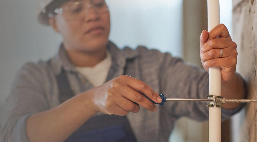 Professional septic pumping service in Howardsville, VA